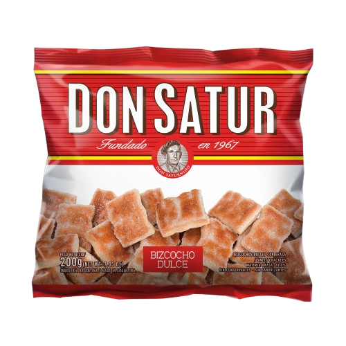 don satur dulce